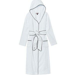 Women's Long Terry Robe